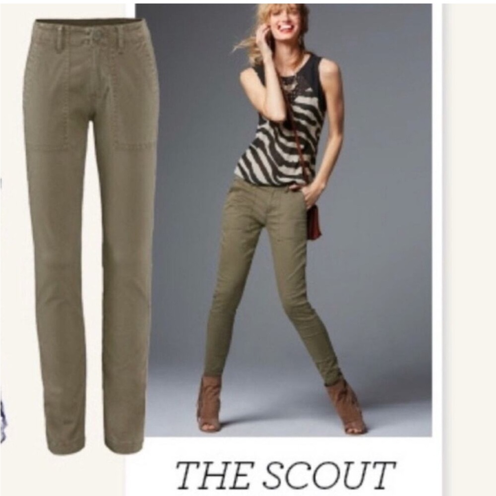 NWOT Cabi Acorn “The Scout” #3199 size 6